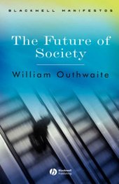 book The Future of Society