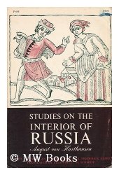 book Studies on the Interior of Russia