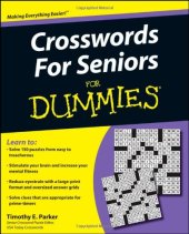 book Crosswords for Seniors For Dummies