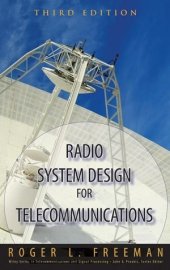 book Radio System Design for Telecommunication