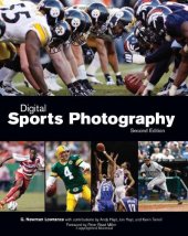 book Digital Sports Photography, Second Edition