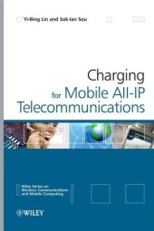 book Charging for Mobile All-IP Telecommunications