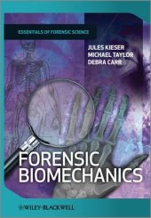 book Forensic Biomechanics