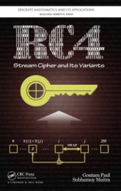 book RC4 Stream Cipher and Its Variants