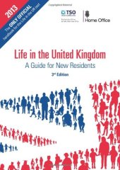 book Life in the United Kingdom: Handbook: A Guide for New Residents