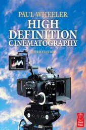 book High Definition Cinematography