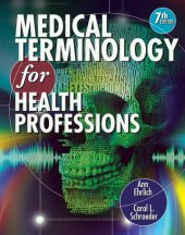 book Medical Terminology for Health Professions