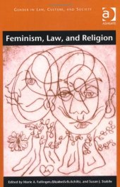 book Feminism, Law, and Religion