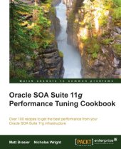 book Oracle SOA Suite 11g Performance Tuning Cookbook