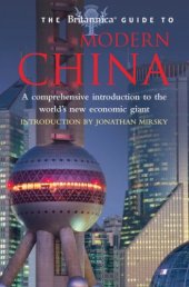 book The Britannica Guide to Modern China