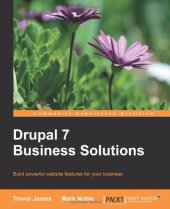 book Drupal 7 Business Solutions