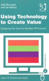 book Using Technology to Create Value