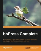 book bbPress Complete