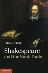 book Shakespeare and the Book Trade