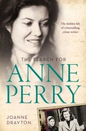 book The Search for Anne Perry