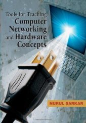 book Tools for Teaching Computer Networking and Hardware Concepts