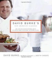 book David Burke's New American Classics