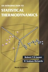 book An Introduction to Statistical Thermodynamics