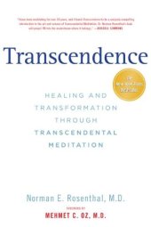 book Transcendence: Healing and Transformation Through Transcendental Meditation