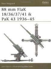 book 88 mm FlaK 18/36/37/41 and PaK 43 1936-45