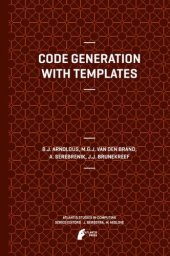 book Code Generation with Templates