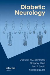 book Diabetic Neurology