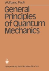 book General Principles of Quantum Mechanics