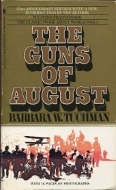 book The Guns of August