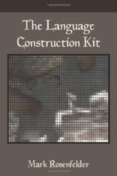 book The Language Construction Kit