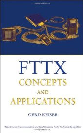 book FTTX Concepts and Applications