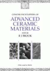 book Concise Encyclopedia of Advanced Ceramic Materials
