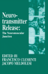 book Neurotransmitter Release the Neuromuscular Junction