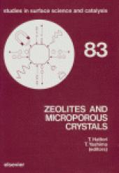 book Zeolites and Microporous Crystals, Proceedings of the International Symposium on Zeolites and Microporous Crystals