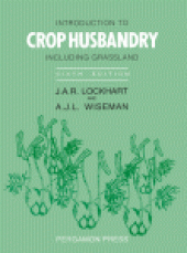 book Introduction to Crop Husbandry. Including Grassland