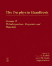 book The Porphyrin Handbook. Phthalocyanines: Properties and Materials