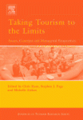 book Taking Tourism to the Limits. Issues, Concepts and Managerial Perspectives