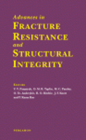 book Advances in Fracture Resistance and Structural Integrity