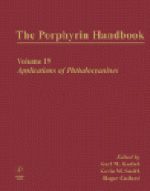 book The Porphyrin Handbook. Applications of Phthalocyanines