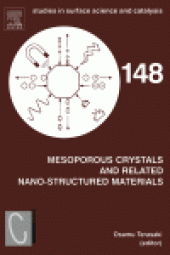 book Mesoporous Crystals and Related Nano-Structured Materials, Proceedings of the Meeting on Mesoporous Crystals and Related Nano-Structured Materials