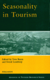 book Seasonality in Tourism