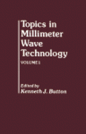 book Topics in Millimeter Wave Technology