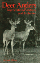 book Deer Antlers. Regeneration, Function and Evolution