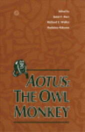 book Aotus: the Owl Monkey