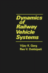 book Dynamics of Railway Vehicle Systems