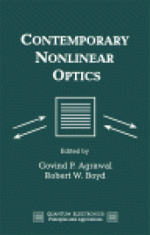 book Contemporary Nonlinear Optics