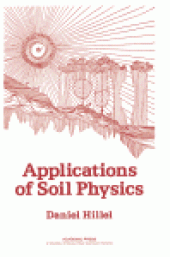 book Applications of Soil Physics