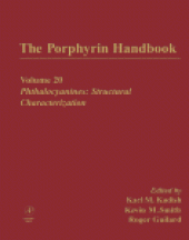 book The Porphyrin Handbook. Phthalocyanines: Structural Characterization