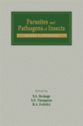 book Parasites and Pathogens of Insects. Parasites