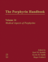 book The Porphyrin Handbook. Medical Aspects of Porphyrins