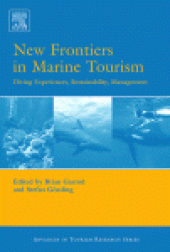 book New Frontiers in Marine Tourism. Diving Experiences, Sustainability, Management